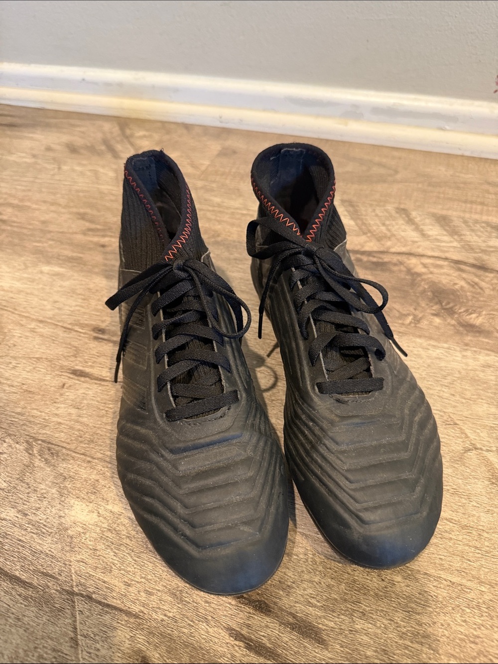Adidas Predator soccer shoes
